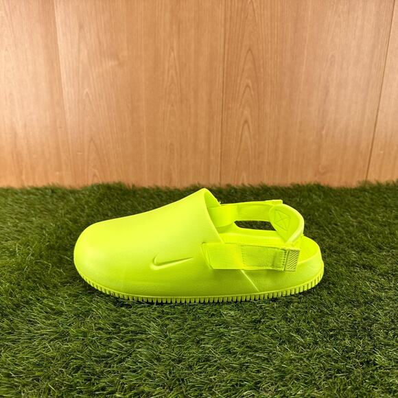 Nike Calm Mule Volt Slides FD5130-700 Men’s 9 / Women’s 10 main image 6